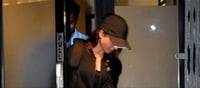 Samantha Caught in Bandra - Hides Her Face